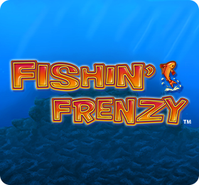 Fishin Frenzy Fishin Frenzy