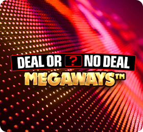 Deal or No Deal Megaways Fluffy Favourites