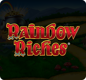 Rainbow riches Rainbow riches