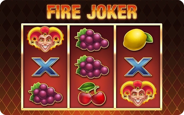 Symbols and Paytable