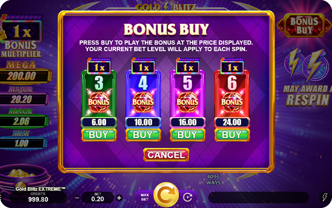 Special Features Special Features