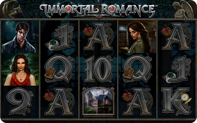 Symbols and Paytable