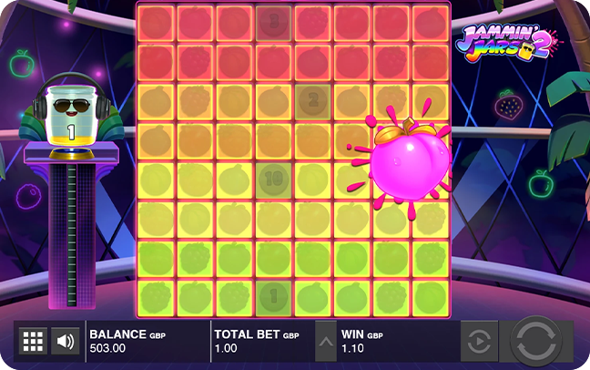 Symbols and Paytable