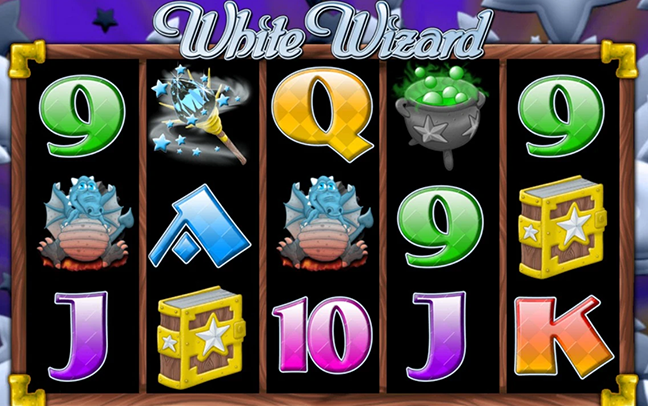 Symbols and Paytable