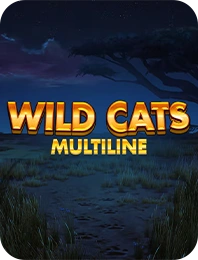 Wild-Cats-Multiline